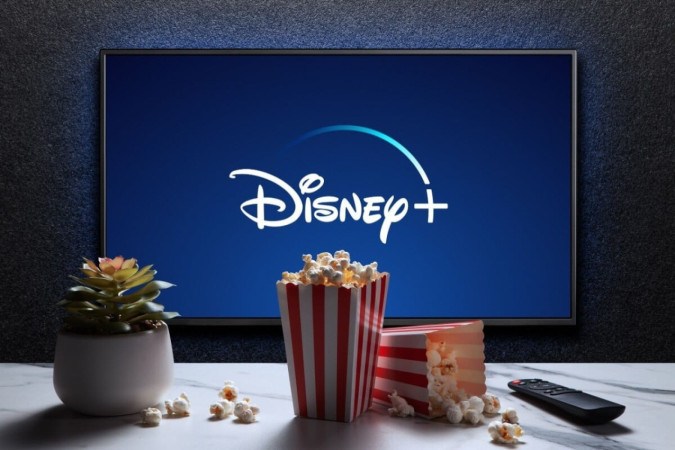 Outubro chega com grandes novidades no Disney+ (Imagem: Hamara | Shutterstock) -  (crédito: EdiCase)