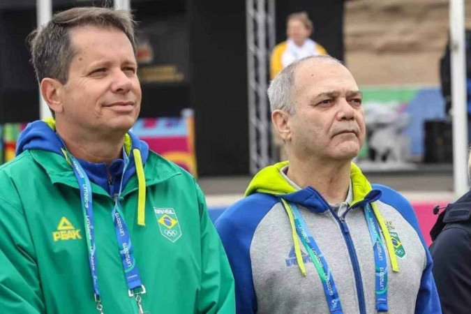 Marco La Porta foi vice de Paulo Wanderley antes de encabeçar a chapa com Yane Marques