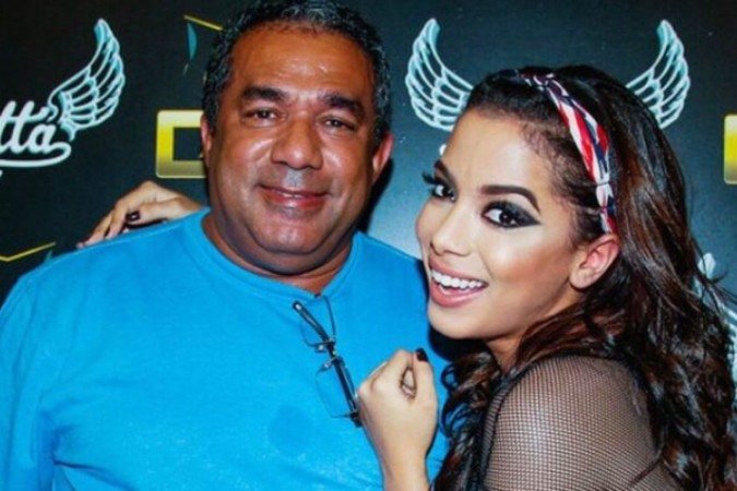 Mauro Machado é pai da cantora Anitta - (crédito: Foto: Divulgação) Mauro Machado é pai da cantora Anitta - (crédito: Foto: Divulgação)