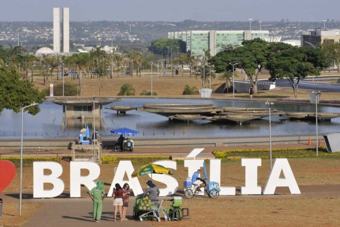 Crédito: Minervino Júnior/CB/D.A Press. Brasil.  Brasilia - DF. Confira o que abre e fecha no feriado de 12 de outubro. -  (crédito:  Minervino Júnior/CB)