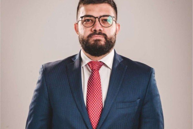  Guilherme Malta, advogado do Mota Kalume Advogados
 -  (crédito: Divulgação)