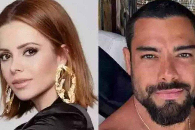 Sandy é flagrada com suposto namorado - (crédito: Reprodução Instagram ) Sandy é flagrada com suposto namorado - (crédito: Reprodução Instagram )