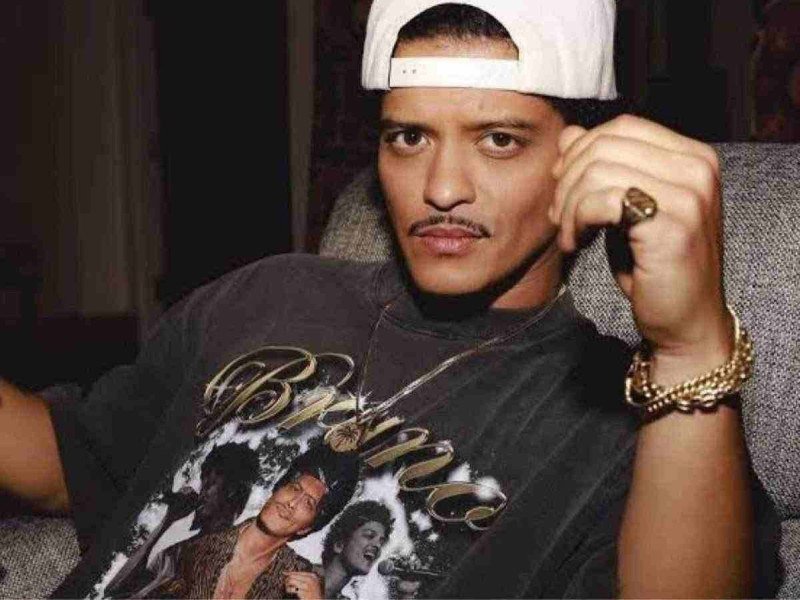 限定2400セット SelvaRey×Bruno Mars ギフト Bruno Mars来日公演記念！ブルーノ・マーズが愛するラムブランド