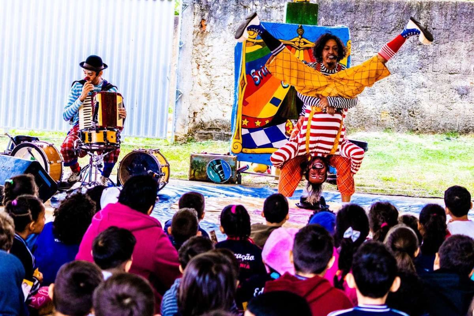 Caravana antes das artes do que nunca