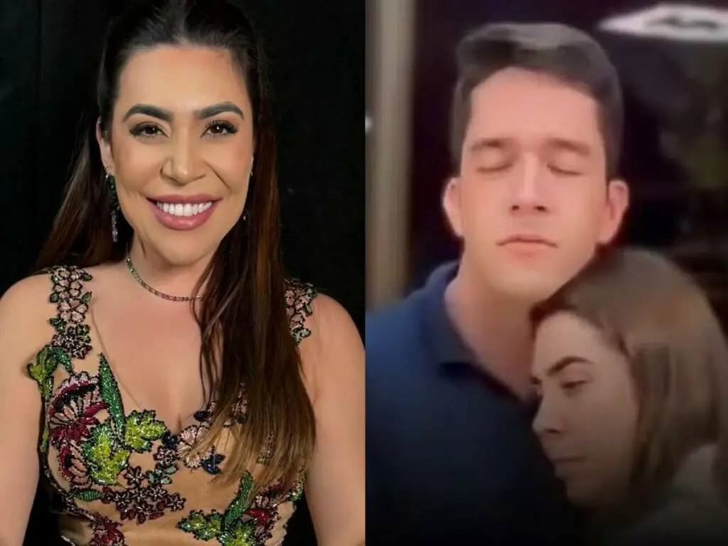 Naiara Azevedo abre o jogo sobre planos de novo casamento e gravidez