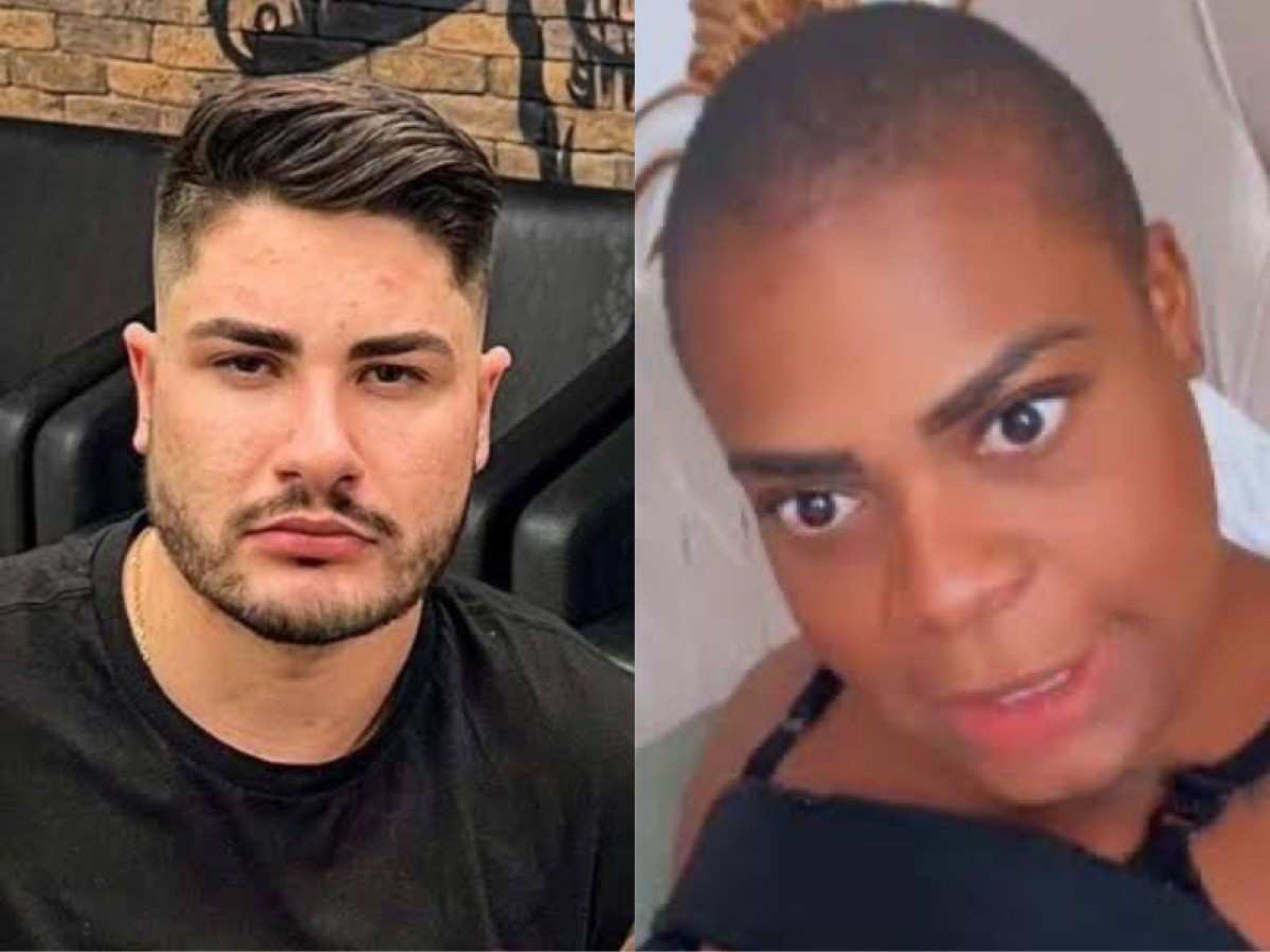 Lucas Souza debocha de Jojo Todynho e causa revolta na web