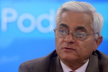  01/10/2024 Credito: Ed Alves/CB/DA.Press. Cidades. Cb Poder recebe o Desembargador Roberval Belinati - Vice Presidente do Tribunal de Justiça do df e Territorios.Na bancada, Ana Maria Campos e Carlos Alexandre de Souza.  -  (crédito:  Ed Alves/CB/DA.Press)