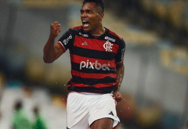 Foto: Divulgação/Flamengo