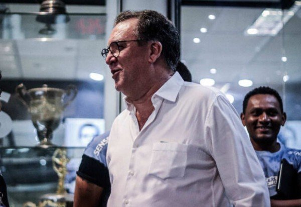 Foto: Raul Baretta/ Santos