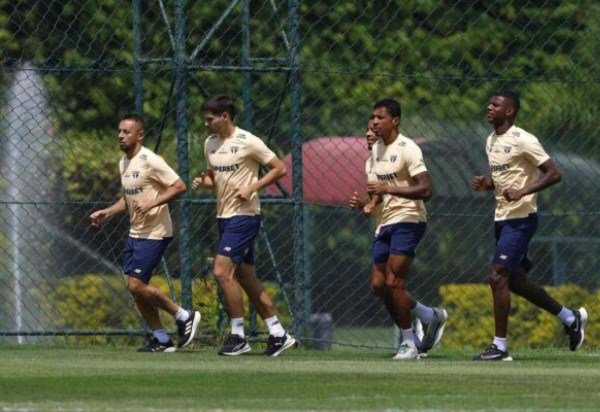 Foto: Rubens Chiri / São Paulo FC