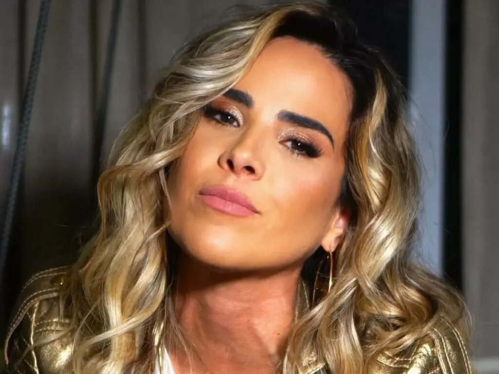 Reprodução/Instagram/@wanessa