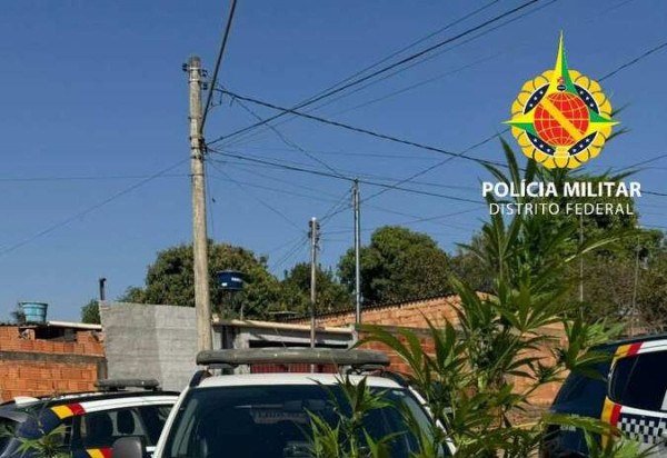 Divulgação/PMDF