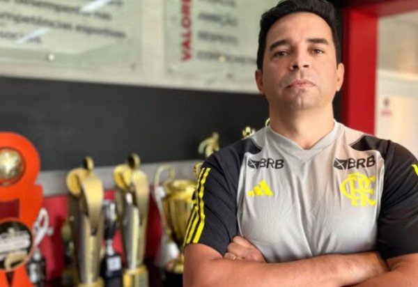Victor Andrade/Flamengo