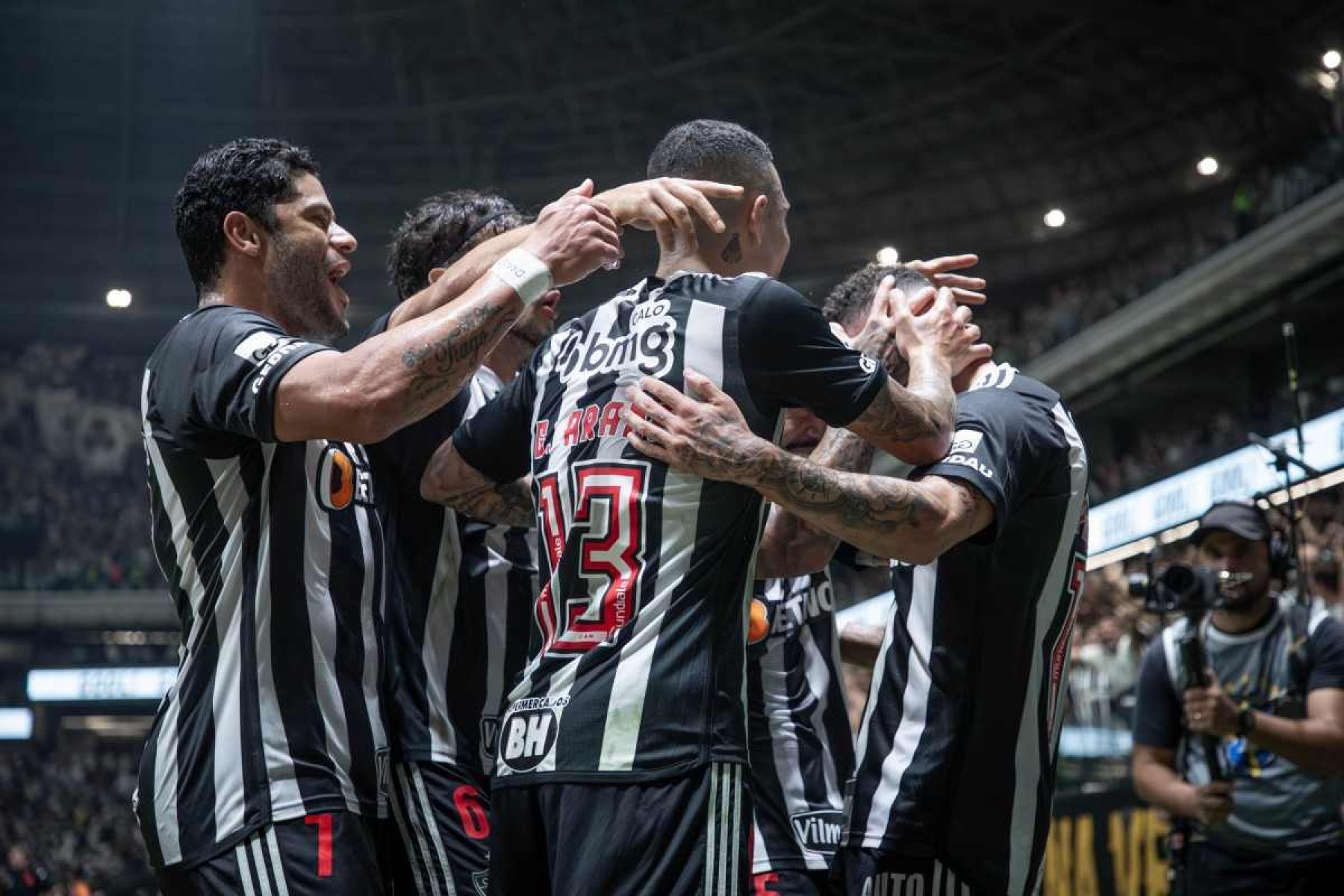 Como fidelidade às raízes levou Atlético-MG e Botafogo à final da Libertadores