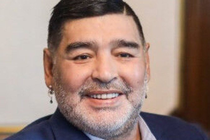Dalma, uma das filhas de Maradona - (crédito: Foto: Reprodução redes sociais) Dalma, uma das filhas de Maradona - (crédito: Foto: Reprodução redes sociais)