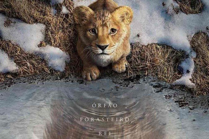 Mufasa: O rei leão joga a aventura para o período de antes das histórias conhecidas 