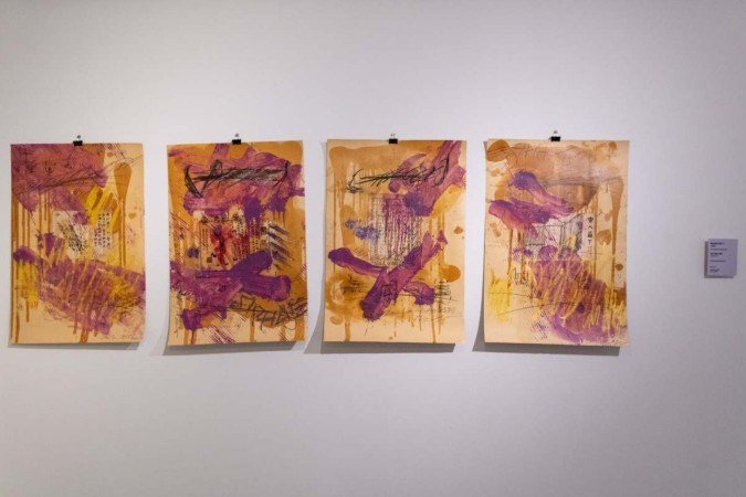 Mzyellow: uma sinfonia em quatro movimentos: diálogo de culturas - (crédito: Arnaldo Saldanha) Mzyellow: uma sinfonia em quatro movimentos: diálogo de culturas - (crédito: Arnaldo Saldanha)
