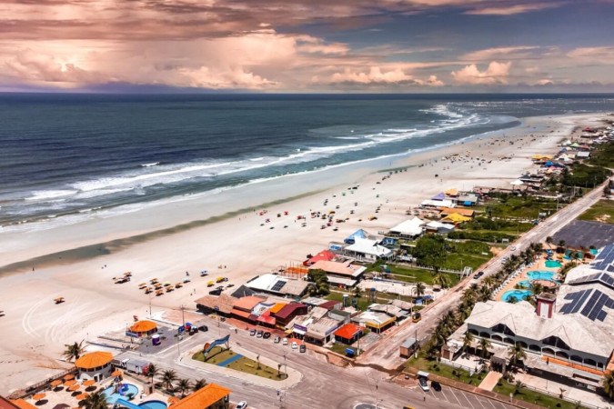 Salinópolis é um destino que encanta turistas (Imagem: Pedro Magrod | Shutterstock) -  (crédito: EdiCase)