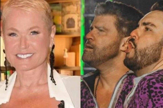 Xuxa descobre sósia se apresentando sem autorização e toma atitude - (crédito: Reprodução Instagram ) Xuxa descobre sósia se apresentando sem autorização e toma atitude - (crédito: Reprodução Instagram )