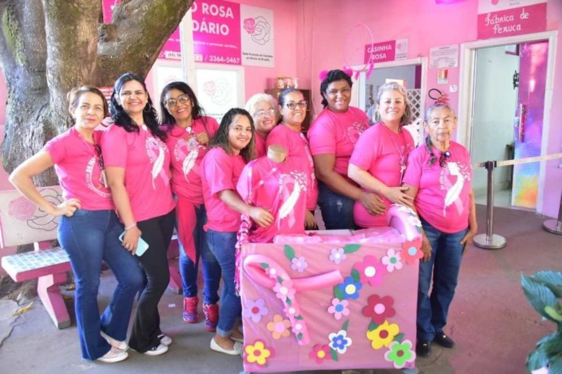 Exames de mamografia gratuitos são ofertados por entidade; saiba como fazer