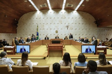 CBF: Saiba como foi o primeiro dia do julgamento do Caso Ednaldo no STF - 