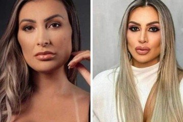 Motivo da briga de Andressa Urach e Juju Ferrari é revelado
