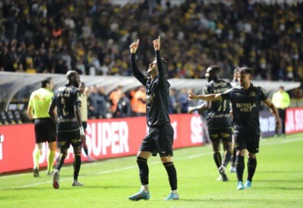 Foto: Celso da Luz/Assessoria de Imprensa Criciúma E.C.