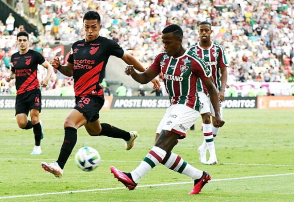  Mailson Santana/Fluminense FC