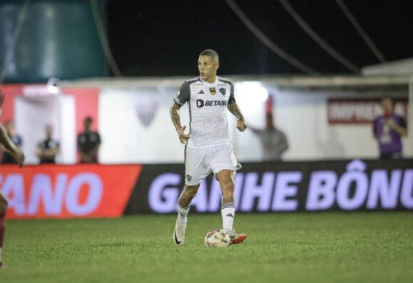 Foto: Pedro Souza / Atlético