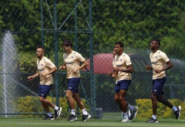 Foto: Rubens Chiri/saopaulofc.net