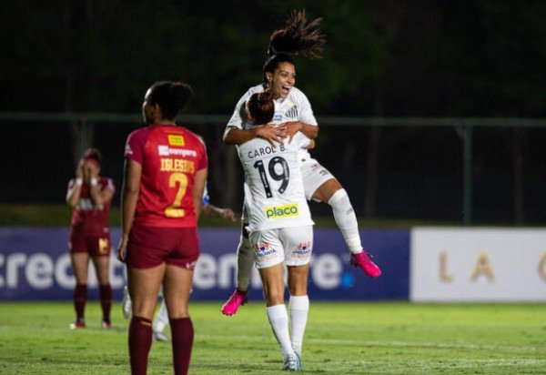 Foto: Staff Images Woman/Conmebol