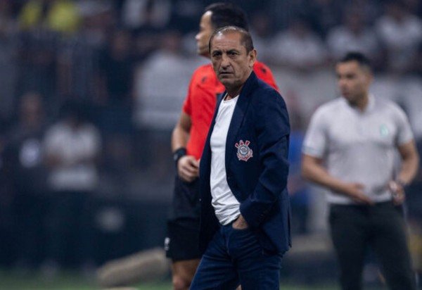 Foto: Rodrigo Coca/Agência Corinthians