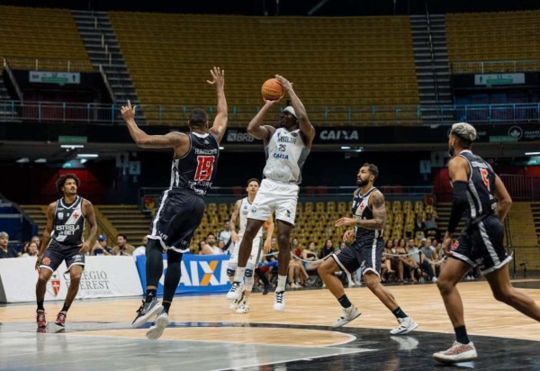 Matheus Maranhão/Brasília Basquete