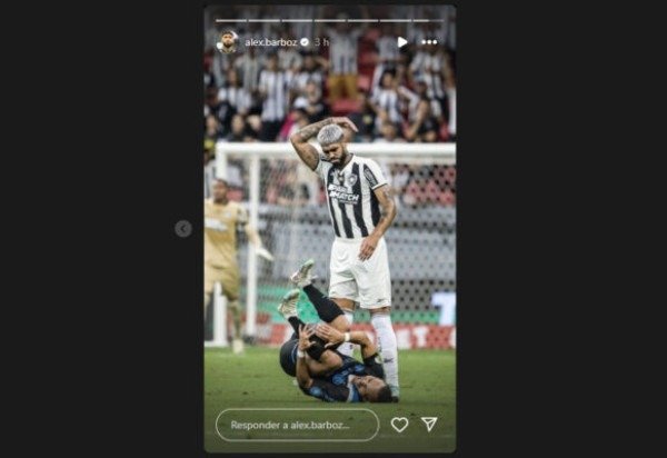 Foto: Reprodução do Instagram 
