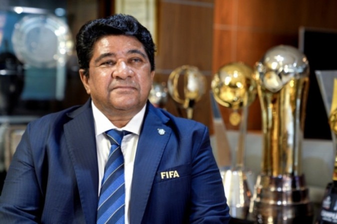 Futuro de Ednaldo Rodrigues será analisado por ministros do STF na próxima semana -  (crédito: Foto: Leandro Lopes / CBF)