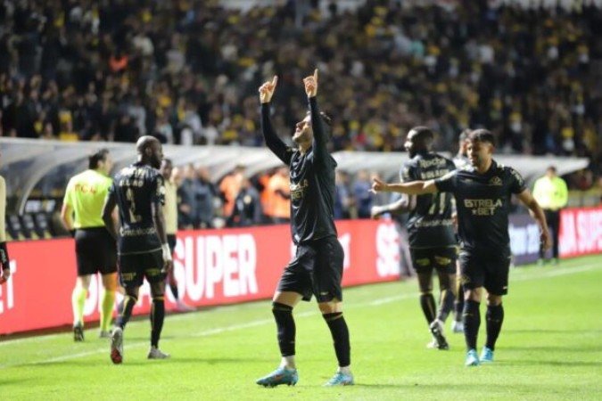 Criciúma 2 x 0 Atlético-GO, pela 29ª rodada do Brasileirão -  (crédito: Foto: Celso da Luz/Assessoria de Imprensa Criciúma E.C.)