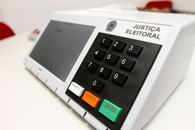 Nas eleições municipais não há possibilidade de voto em trânsito -  (crédito: GETTY IMAGES)