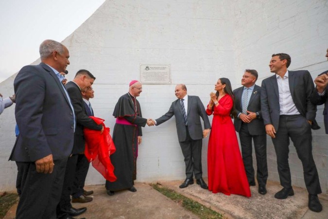 Sinos da Catedral voltam a funcionar -  (crédito:  JOEL RODRIGUES)