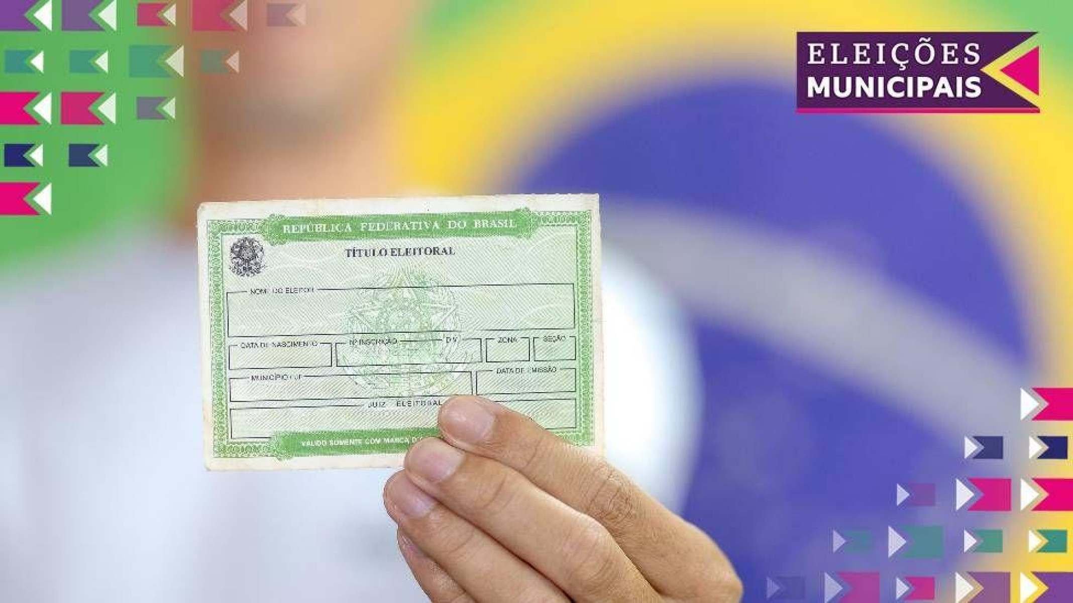 Como justificar o voto e o que acontece se você não votar