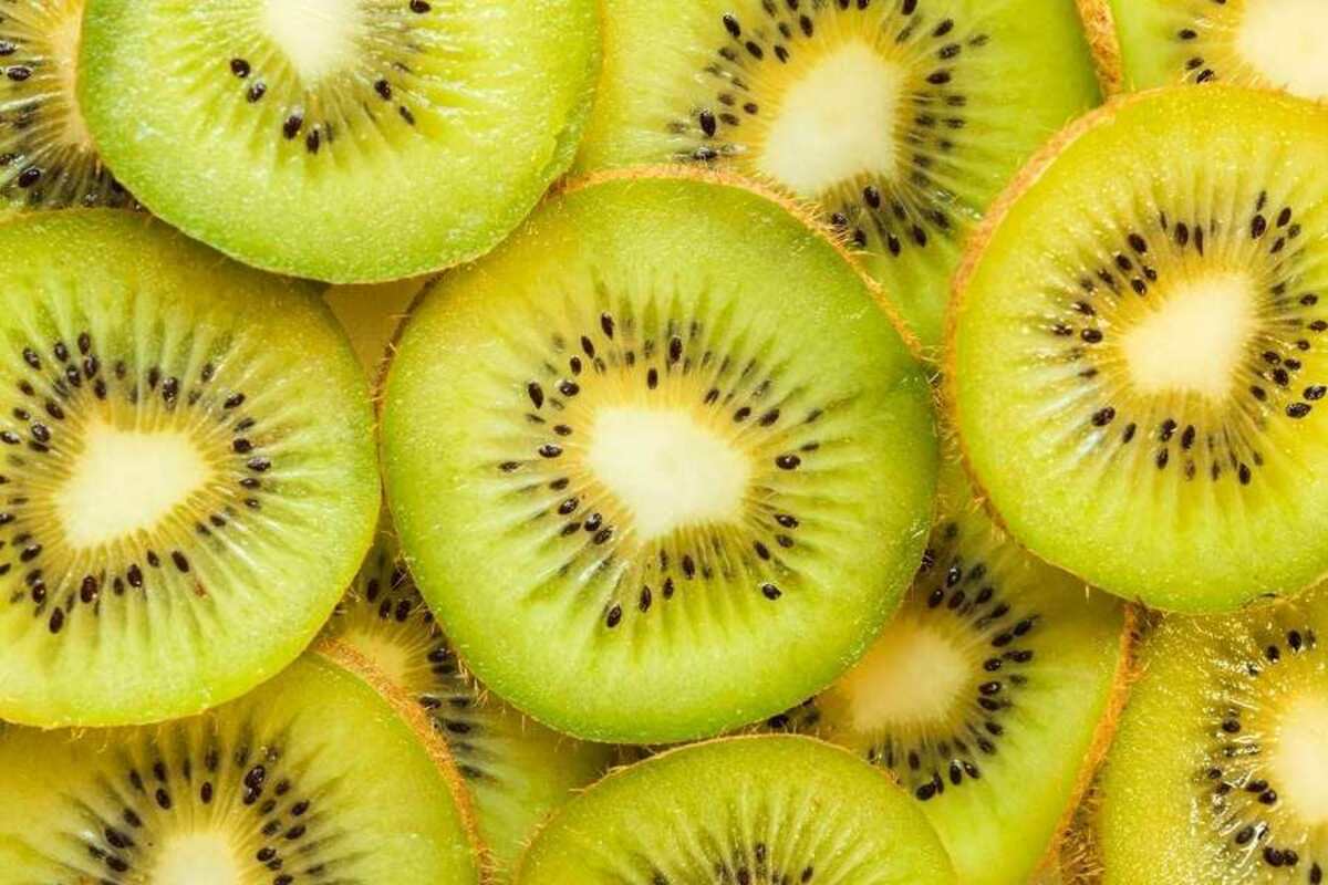 O kiwi pode ajudar na qualidade do sono