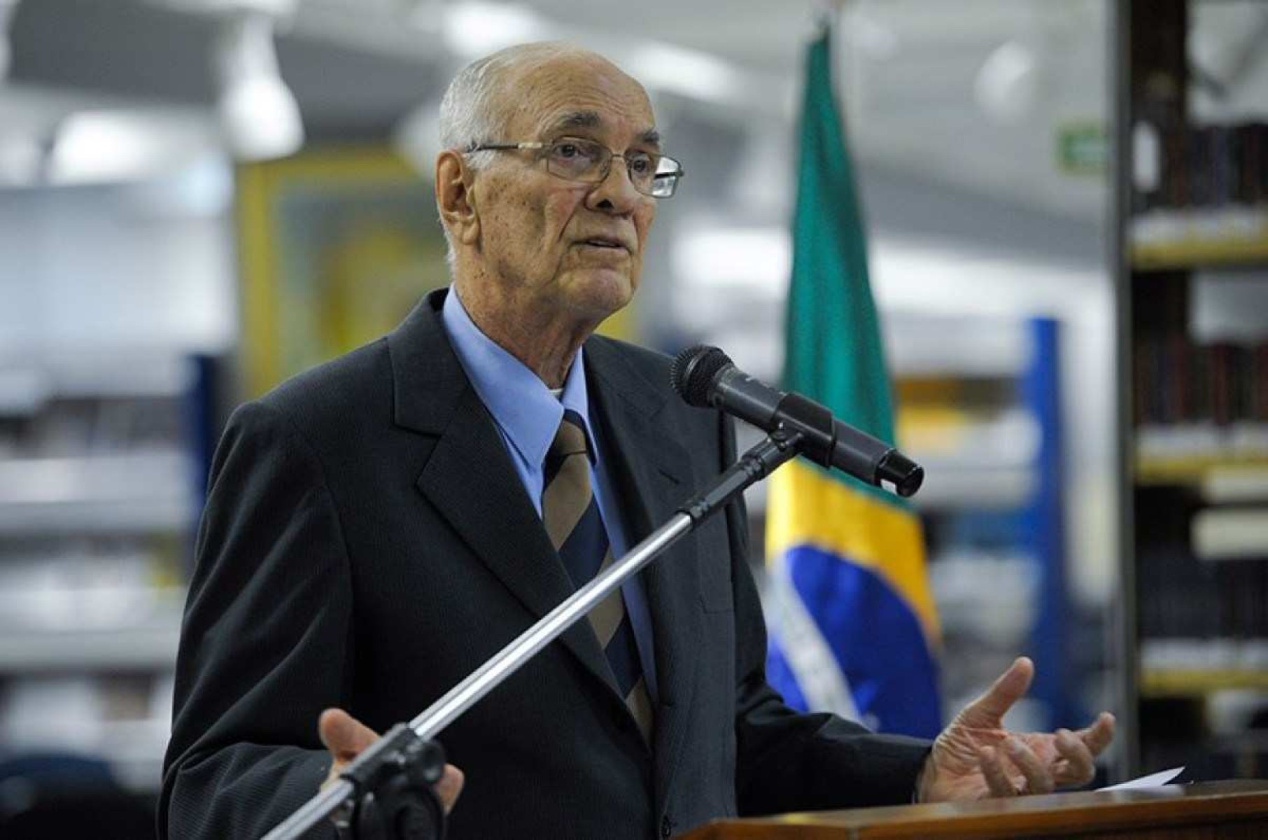 Morre Saturnino Braga: 1º prefeito do Rio eleito democraticamente