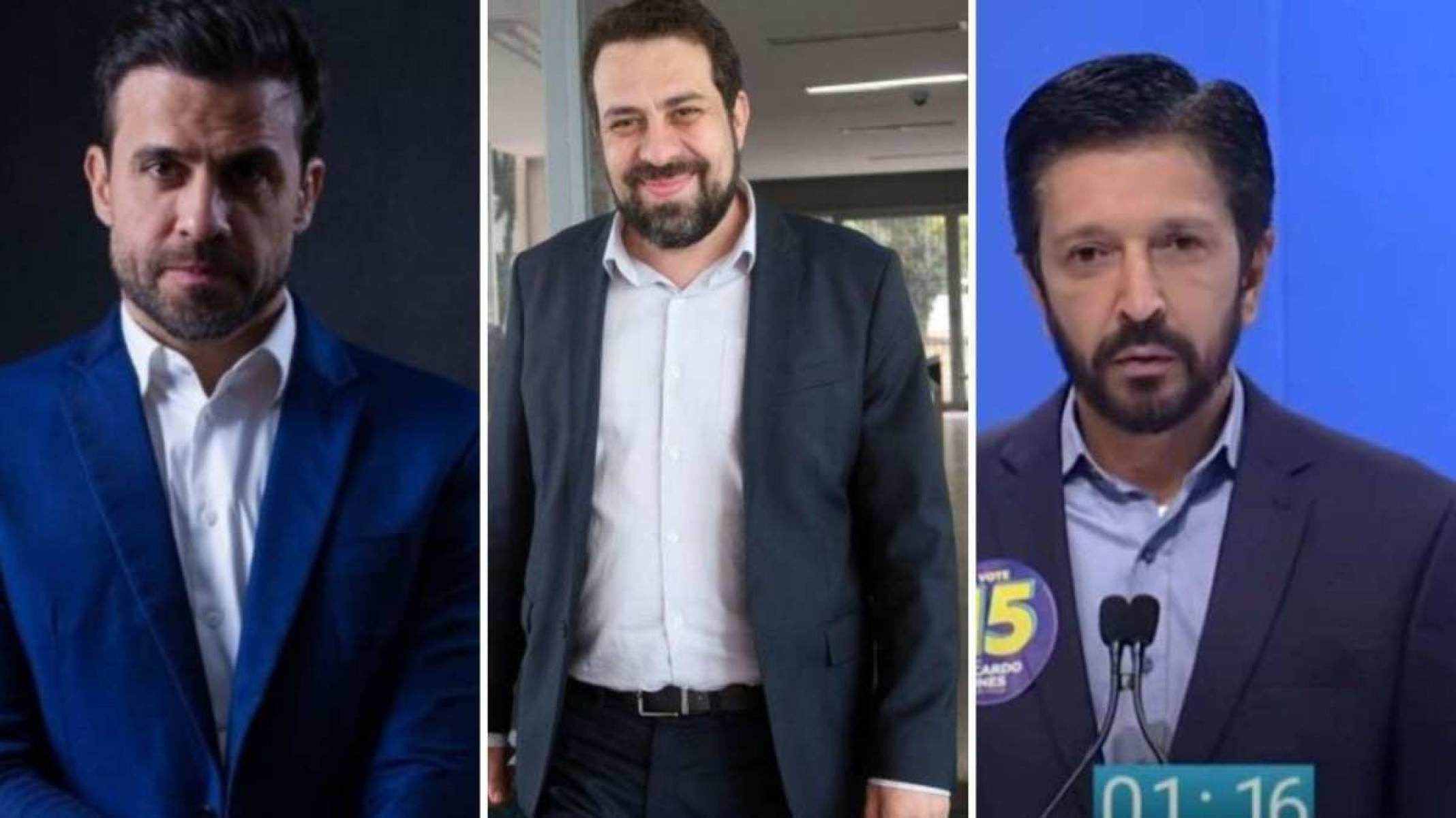 Marçal cresce na reta final e empata com Nunes; Boulos lidera, diz Datafolha