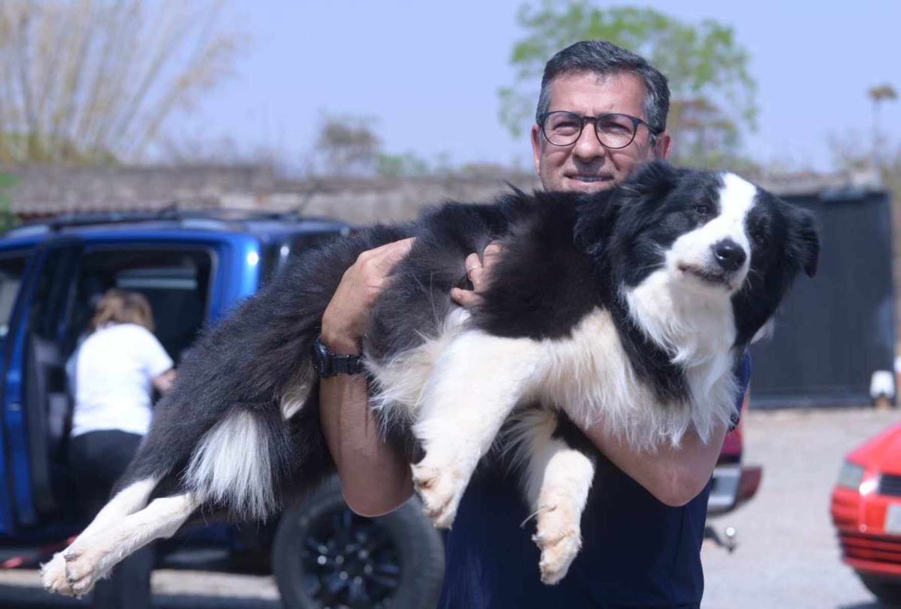 Luís Sérgio Souto e Spike