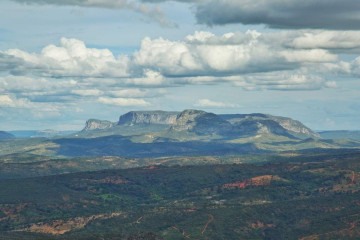 Gerais da pedra: longa-metragem inspirado em G. Rosa -  (crédito: Diego Zanotti/Divulgação)