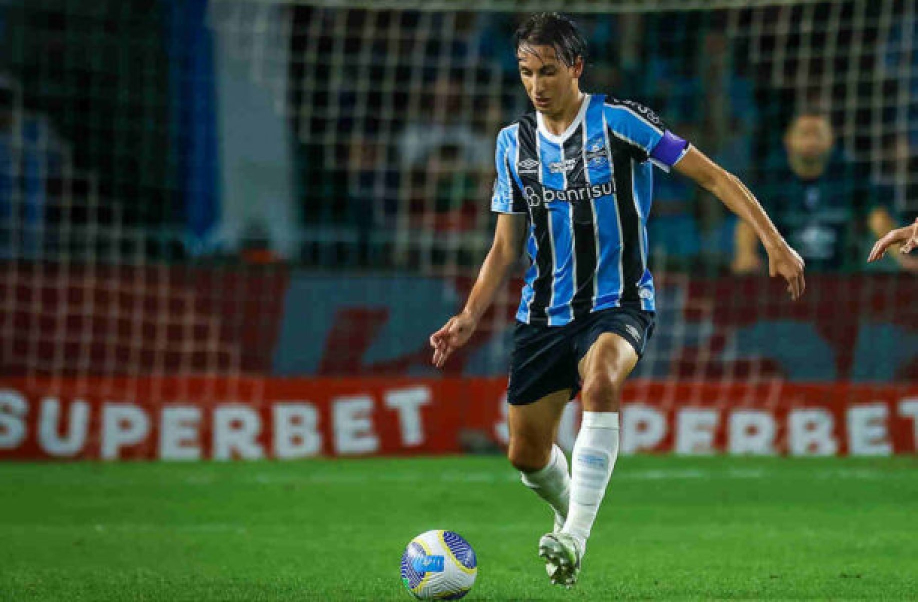 Geromel destaca vitória do Grêmio: ‘Importante é ganhar em casa’