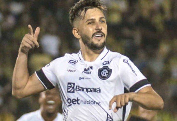 Foto: Luis Carlos/Remo 