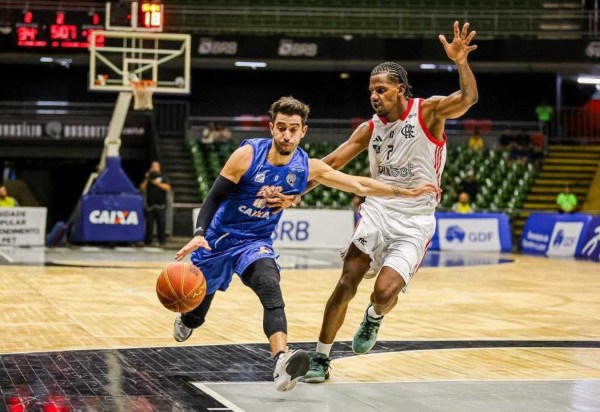 Thiago Gamboa/Brasília Basquete