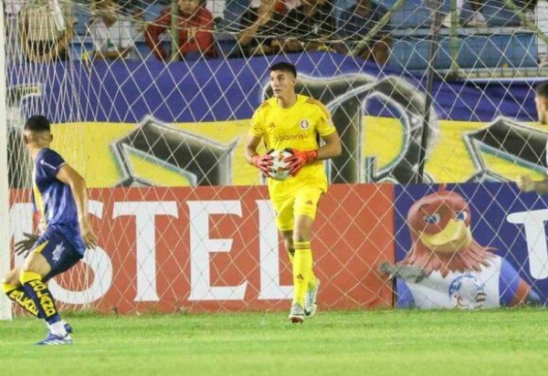 Foto: Ricardo Duarte / Internacional