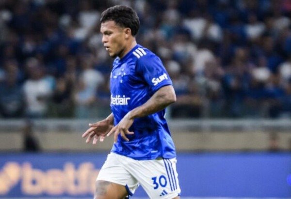 Foto: Gustavo Aleixo/Cruzeiro 