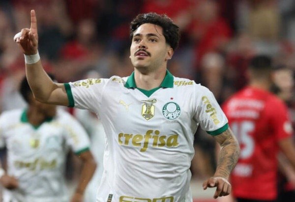 Foto: Cesar Greco/Palmeiras